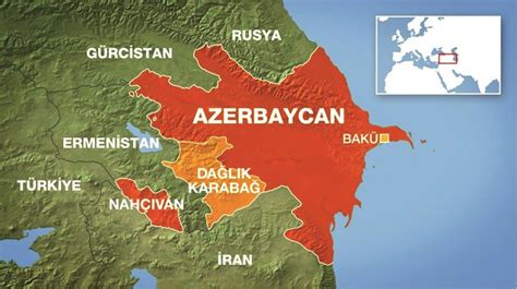Azerbaycan ermenistan neden savaşıyor